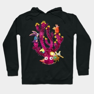 Our Oaxaca Cactus Hoodie